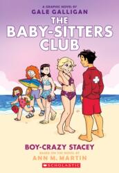 Boy-Crazy Stacey (ISBN: 9781338304510)