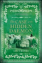 Case of the Hidden Daemon Volume 3 (ISBN: 9781948705059)