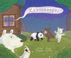 Zzzookeeper (ISBN: 9781936669691)