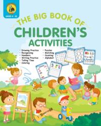 Big Book of Children's Activities (ISBN: 9781773801032)