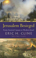 Jerusalem Besieged - Eric H. Cline (ISBN: 9780472031207)