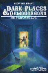 Dark Places And Demogorgons (ISBN: 9781387587803)
