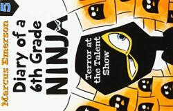 Diary of a 6th Grade Ninja Book 5 (ISBN: 9781911631088)