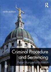 Criminal Procedure and Sentencing (ISBN: 9780815376637)