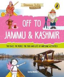 Off to Jammu and Kashmir (ISBN: 9780143440918)