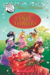 Land of Flowers (ISBN: 9781338159417)