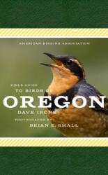 American Birding Association Field Guide to Birds of Oregon (ISBN: 9781935622680)