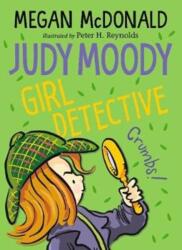 Judy Moody, Girl Detective (ISBN: 9781406382648)