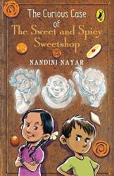 Curious Case of The Sweet and Spicy Sweetshop (ISBN: 9780143443285)