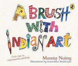 Brush with Indian Art (ISBN: 9780143441564)