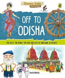 Discover India: Off to Odisha (ISBN: 9780143440987)