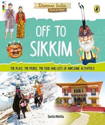 Discover India (ISBN: 9780143440970)