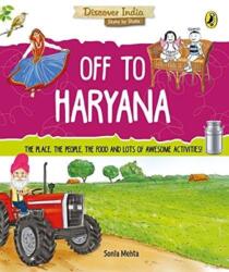 Discover India: Off to Haryana (ISBN: 9780143440895)
