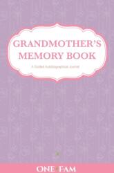 Grandmother's Memory Book (ISBN: 9781912657032)