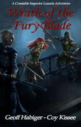 Wrath of the Fury Blade Volume 1 (ISBN: 9781932926613)