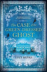 Case of the Green-Dressed Ghost Volume 1 (ISBN: 9781944995041)
