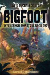 Bigfoot (ISBN: 9781944589233)