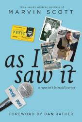 As I Saw It (ISBN: 9780825308420)