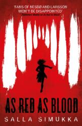 As Red as Blood (ISBN: 9781471406645)