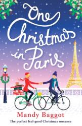 One Christmas in Paris (ISBN: 9781786810816)