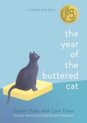 Year of the Buttered Cat (ISBN: 9781734225938)