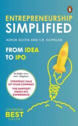 Entrepreneurship Simplified (ISBN: 9780143454915)
