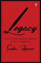 Legacy (ISBN: 9788184007268)