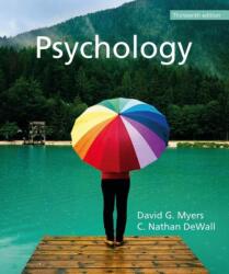 Psychology (ISBN: 9781319383701)