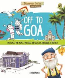 Discover India: Off to Goa (ISBN: 9780143440741)