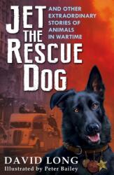 Jet the Rescue Dog (ISBN: 9780571304936)