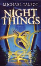 Night Things (ISBN: 9781941147610)
