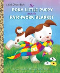 Poky Little Puppy and the Patchwork Blanket (ISBN: 9780525577645)