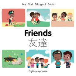 My First Bilingual Book-Friends (ISBN: 9781785088643)
