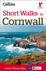 Short Walks in Cornwall (ISBN: 9780008101558)