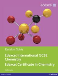 Edexcel International GCSE Chemistry Revision Guide with Student CD (ISBN: 9780435046729)