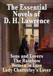 Essential Novels of D. H. Lawrence (ISBN: 9781604596427)