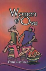 Women of Owu (ISBN: 9789780690267)