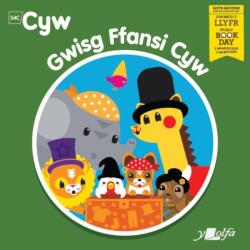 Gwisg Ffansi Cyw (ISBN: 9781800993525)