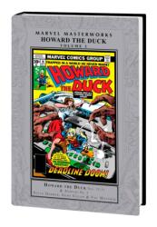 Marvel Masterworks: Howard The Duck Vol. 2 (ISBN: 9781302949273)