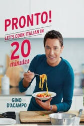 Pronto! - Gino d´Acampo (2014)