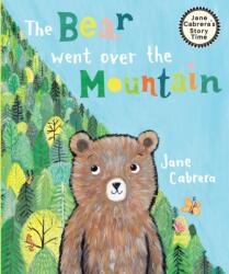 Bear Went Over the Mountain (ISBN: 9780823454655)