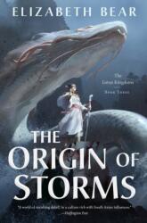 Origin of Storms (ISBN: 9780765380173)