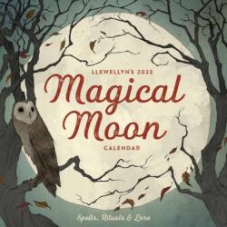 Llewellyn's 2023 Magical Moon Calendar (ISBN: 9780738771076)