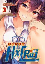 SUPER HXEROS Vol. 3 (ISBN: 9781648275500)