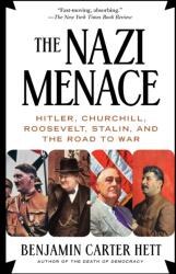 Nazi Menace (ISBN: 9781250798763)