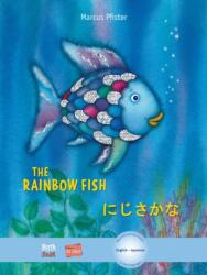 Rainbow Fish/Bi: libri - Eng/Japanese PB (ISBN: 9780735843752)