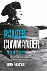 Panzer Commander (ISBN: 9781636240404)