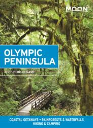Moon Olympic Peninsula (ISBN: 9781640494398)