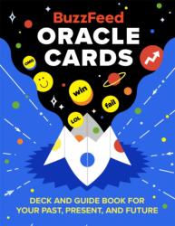 BuzzFeed Oracle Cards (ISBN: 9780762499366)