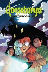 Goosebumps: Creepy Crawly Comics (ISBN: 9781684057658)